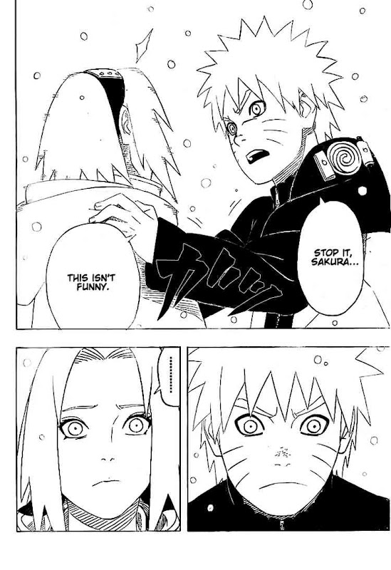Naruto Shippuden Manga Chapter 469 - Image 16