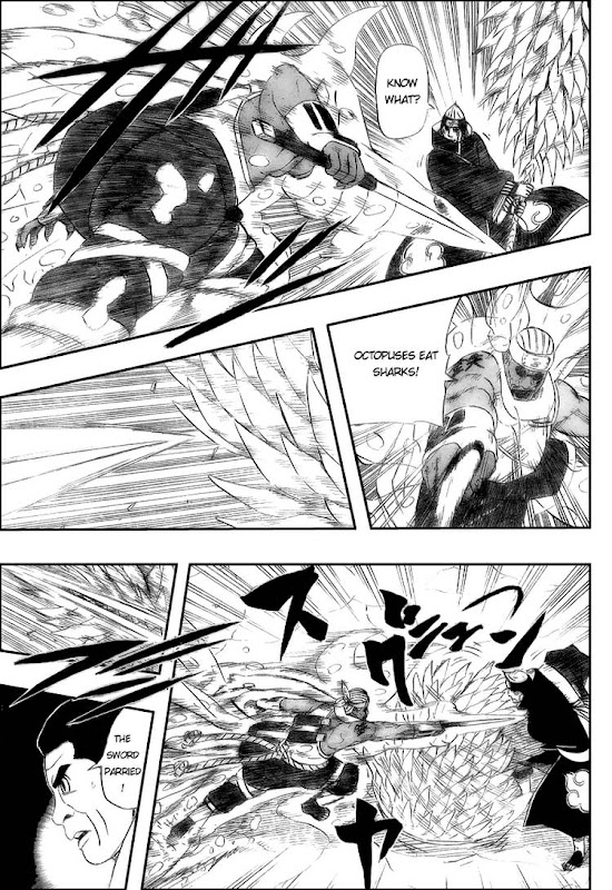 Naruto Shippuden Manga Chapter 471 - Image 03