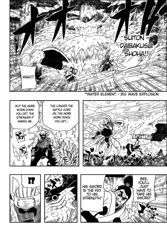 Naruto Shippuden Manga Chapter 471 - Image 16