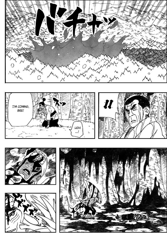Naruto Shippuden Manga Chapter 472 - Image 12