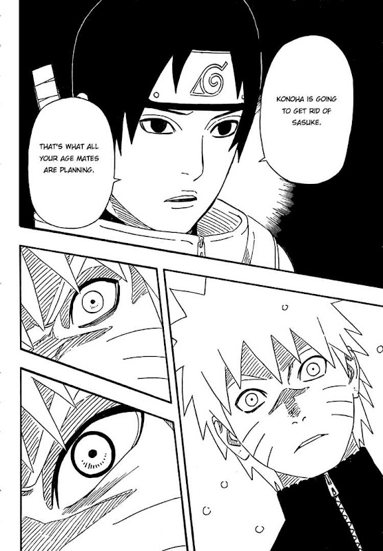 Naruto Shippuden Manga Chapter 474 - Image 02