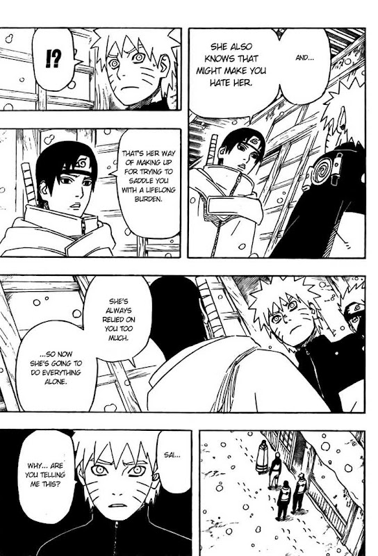 Naruto Shippuden Manga Chapter 474 - Image 09