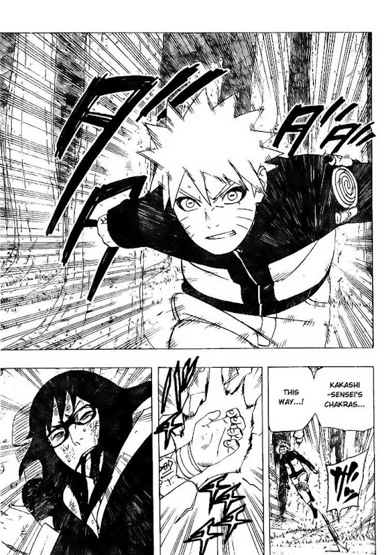 Naruto Shippuden Manga Chapter 482 - Image 15