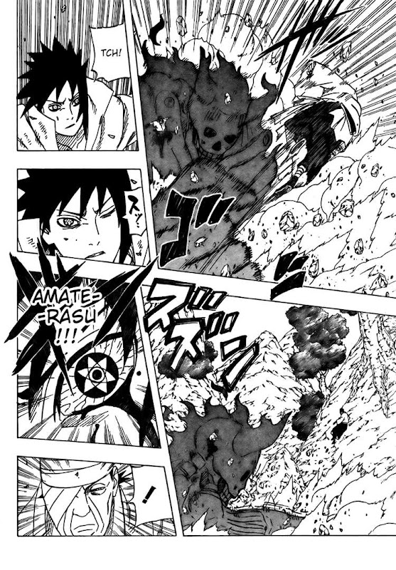 Naruto Shippuden Manga Chapter 477 - Image 06