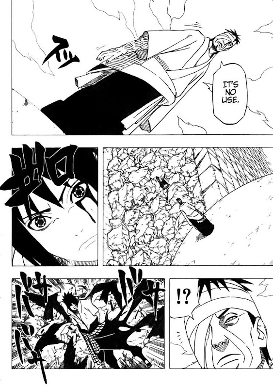 Naruto Shippuden Manga Chapter 477 - Image 16