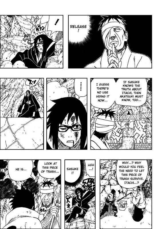 Naruto Shippuden Manga Chapter 478 - Image 05