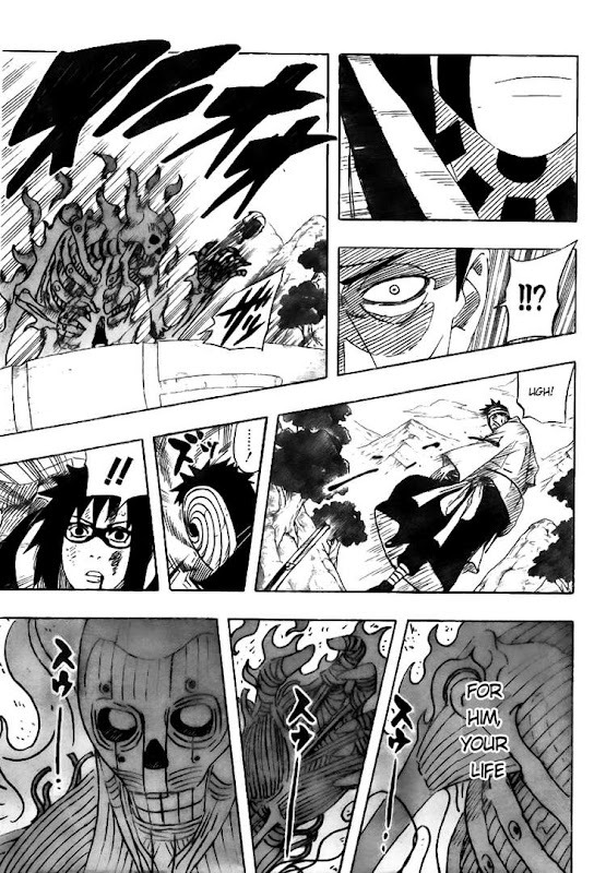 Naruto Shippuden Manga Chapter 478 - Image 07