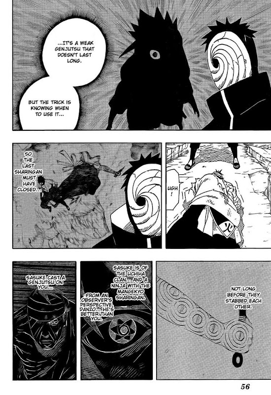 Naruto Shippuden Manga Chapter 480 - Image 06