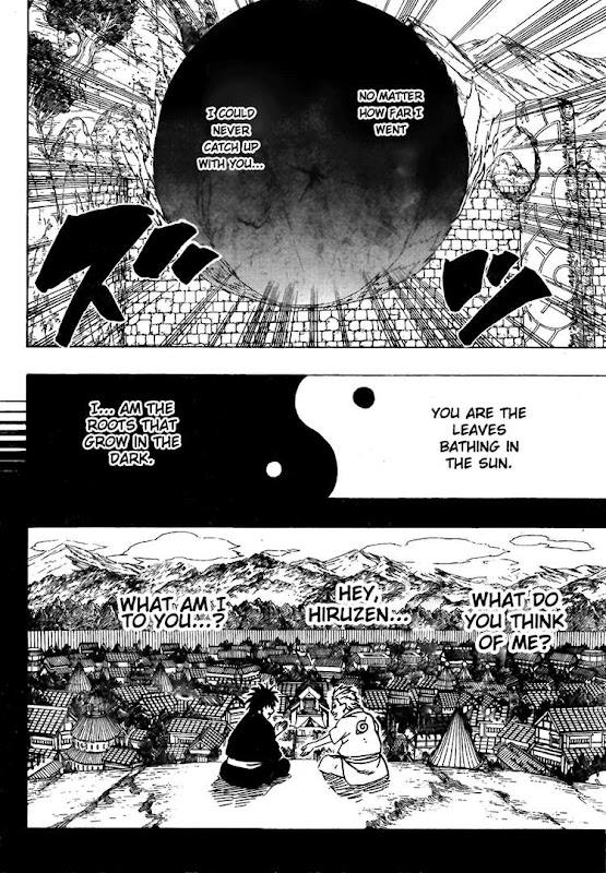 Naruto Shippuden Manga Chapter 481 - Image 12