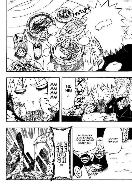 Naruto Shippuden Manga Chapter 489 - Image 11