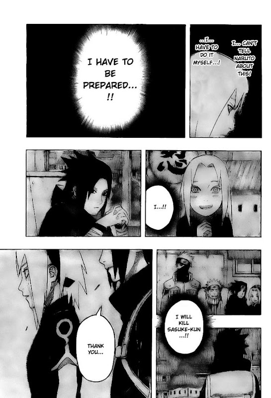 Naruto Shippuden Manga Chapter 484 - Image 13