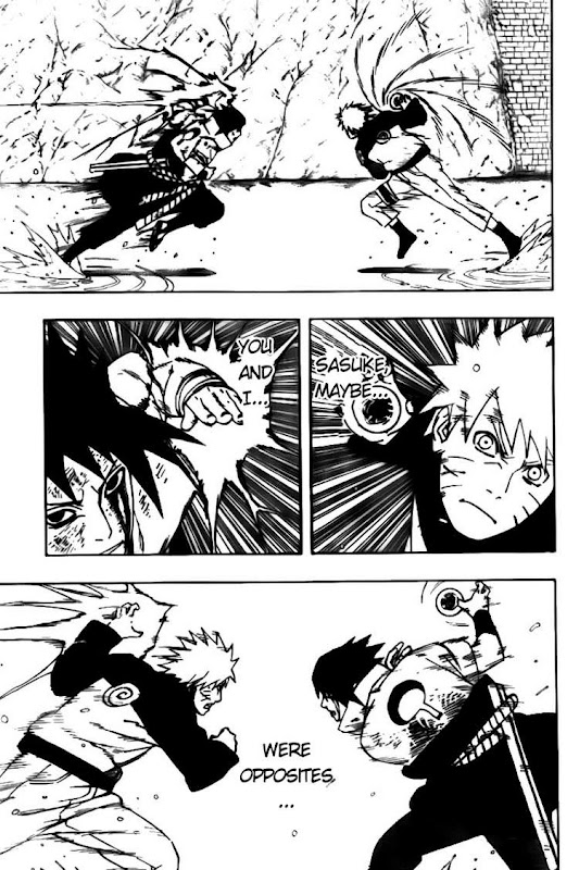 Naruto Shippuden Manga Chapter 485 - Image 11
