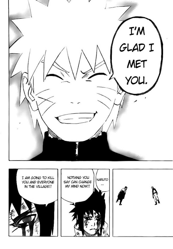 Naruto Shippuden Manga Chapter 485 - Image 16