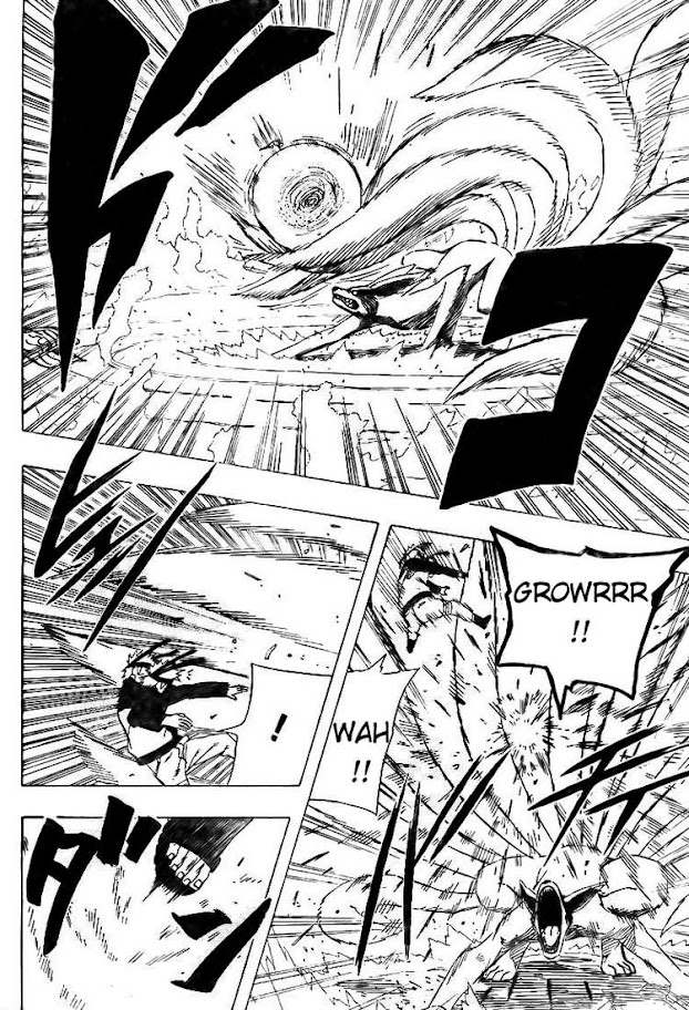 Naruto Shippuden Manga Chapter 497 - Image 06
