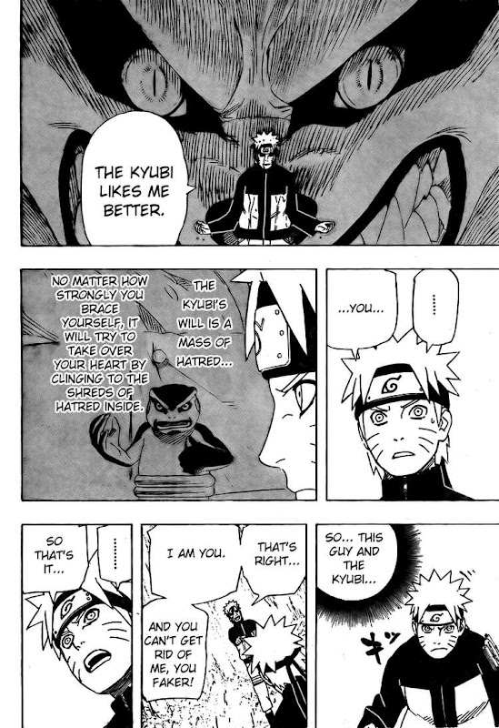 Naruto Shippuden Manga Chapter 493 - Image 04