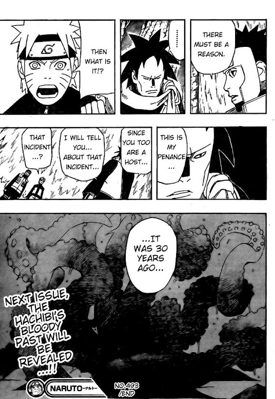 Naruto Shippuden Manga Chapter 493 - Image 17