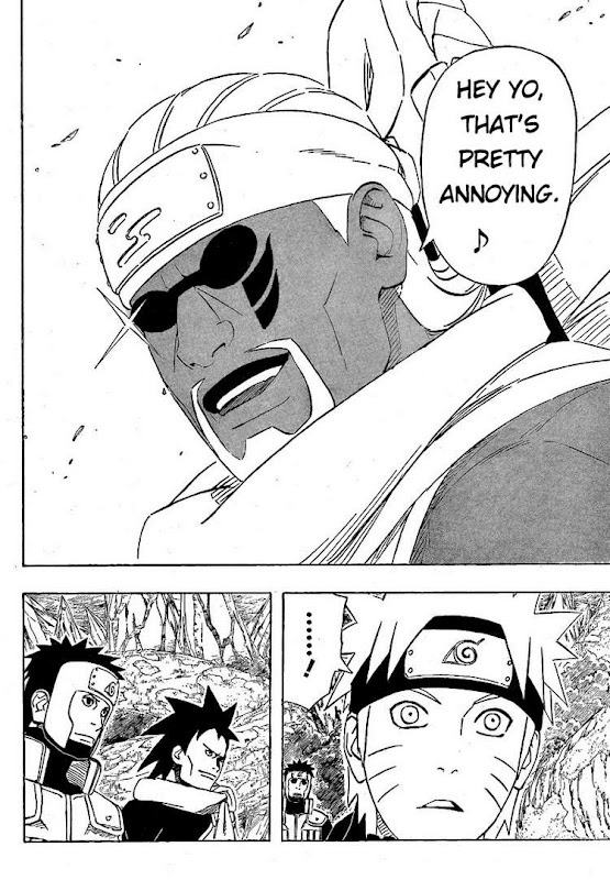 Naruto Shippuden Manga Chapter 495 - Image 04