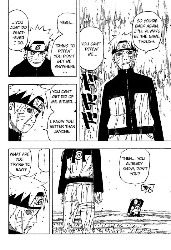 Naruto Shippuden Manga Chapter 495 - Image 06
