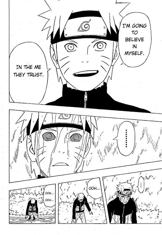 Naruto Shippuden Manga Chapter 495 - Image 10