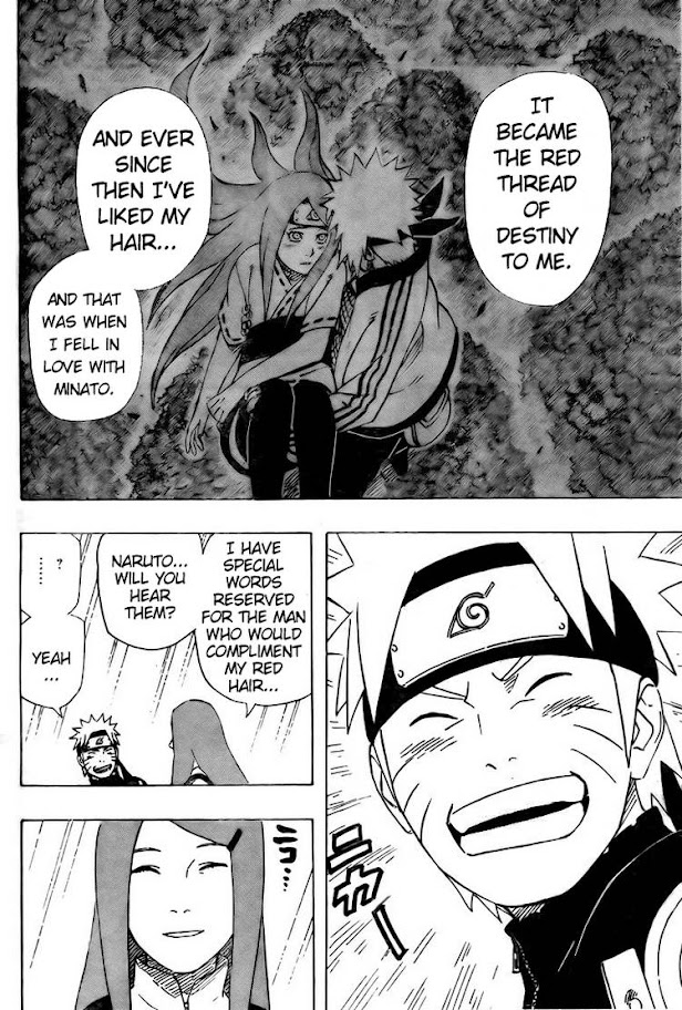 Naruto Shippuden Manga Chapter 498 - Image 16