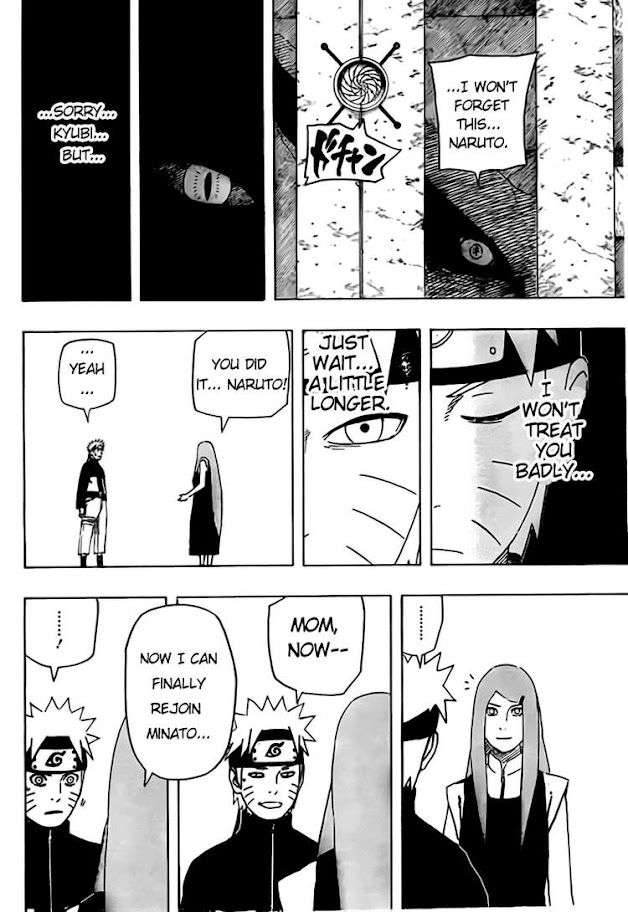 Naruto Shippuden Manga Chapter 499 - Image 16