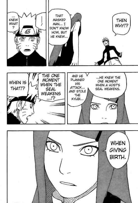 Naruto Shippuden Manga Chapter 500 - Image 08