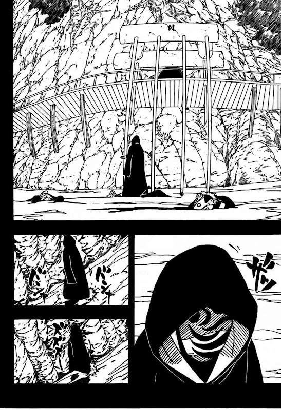 Naruto Shippuden Manga Chapter 500 - Image 14