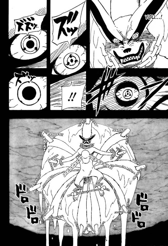 Naruto Shippuden Manga Chapter 501 - Image 08