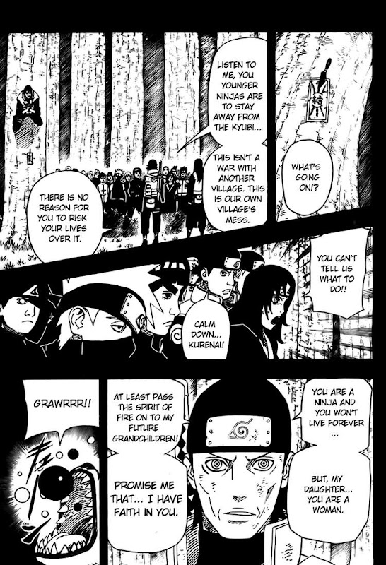 Naruto Shippuden Manga Chapter 503 - Image 08
