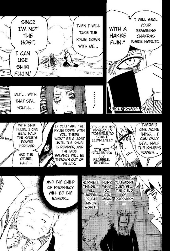 Naruto Shippuden Manga Chapter 503 - Image 16