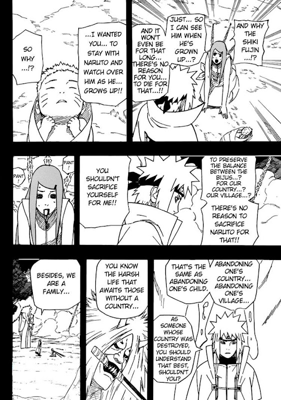 Naruto Shippuden Manga Chapter 504 - Image 02