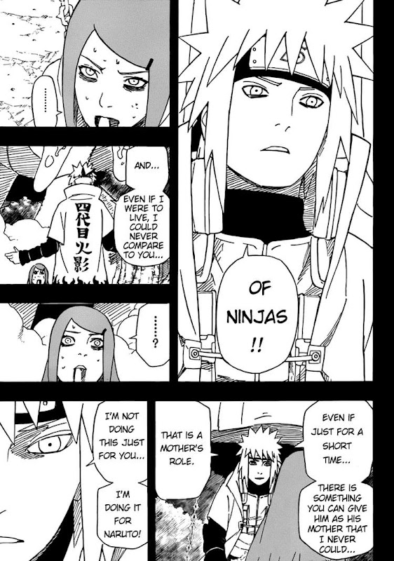 Naruto Shippuden Manga Chapter 504 - Image 03