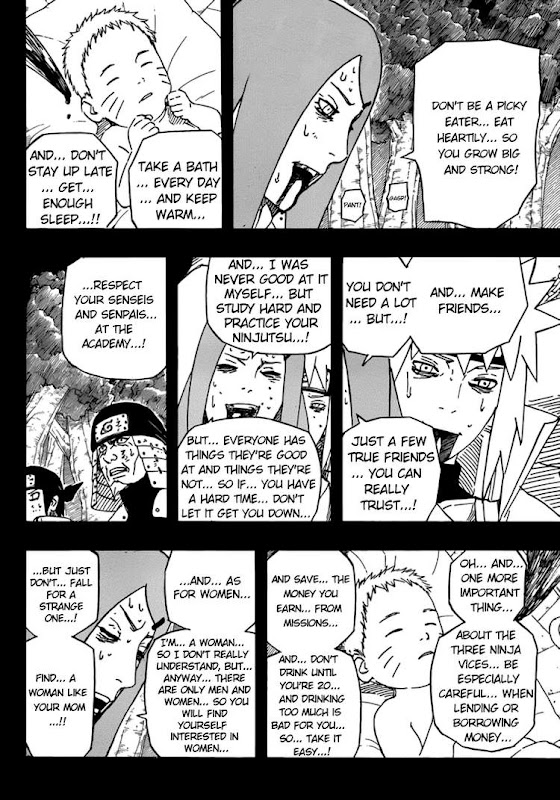 Naruto Shippuden Manga Chapter 504 - Image 12