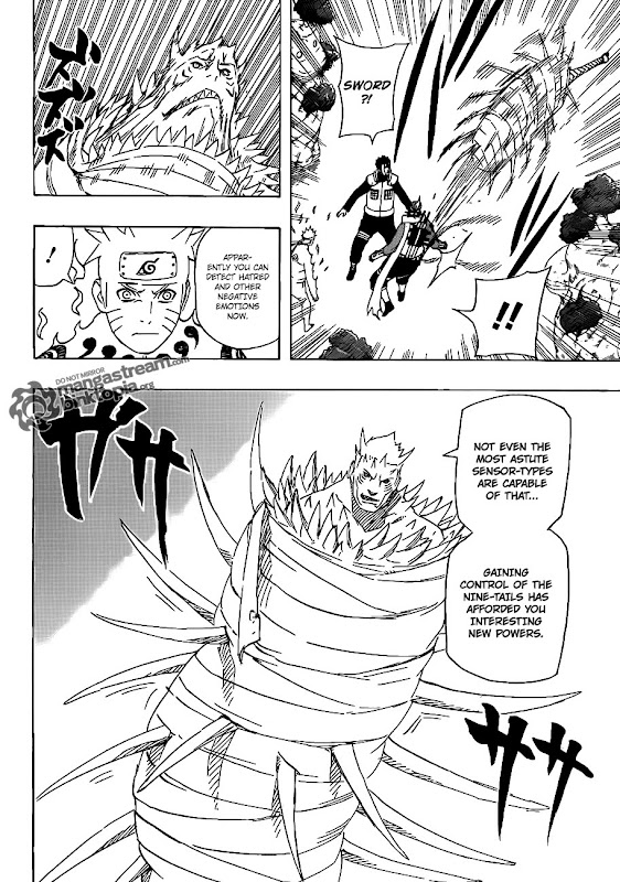 Naruto Shippuden Manga Chapter 505 - Image 10