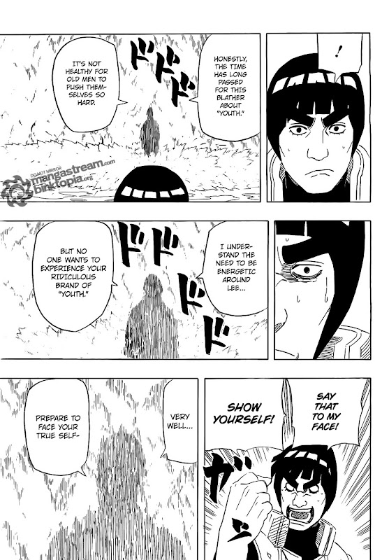 Naruto Shippuden Manga Chapter 505 - Image 15