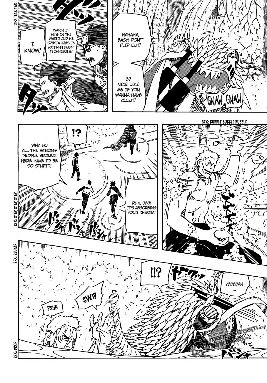 Naruto Shippuden Manga Chapter 506 - Image 04