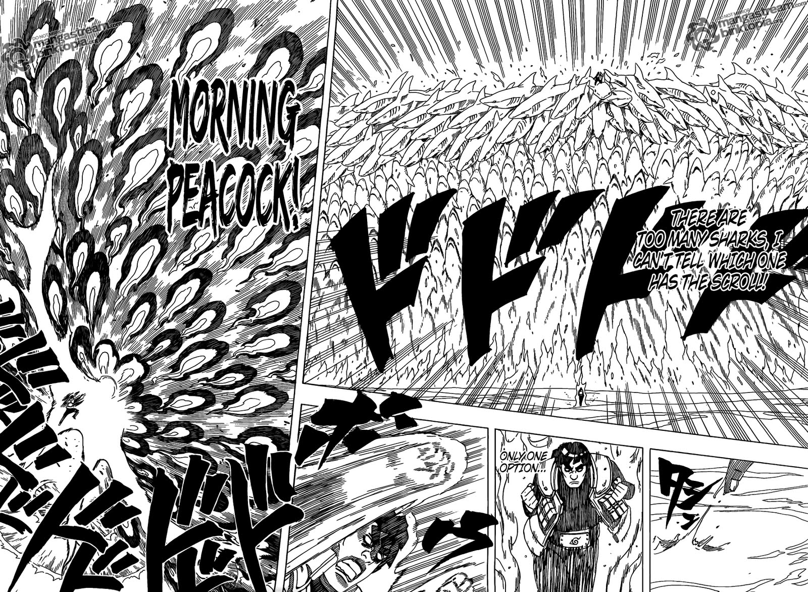 Naruto Shippuden Manga Chapter 506 - Image 12_13