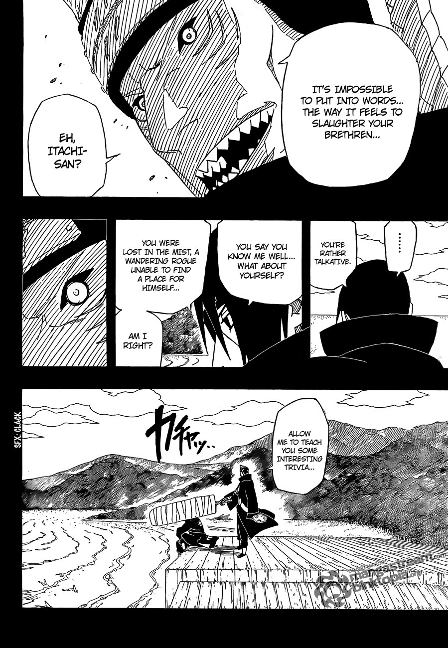 Naruto Shippuden Manga Chapter 508 - Image 06