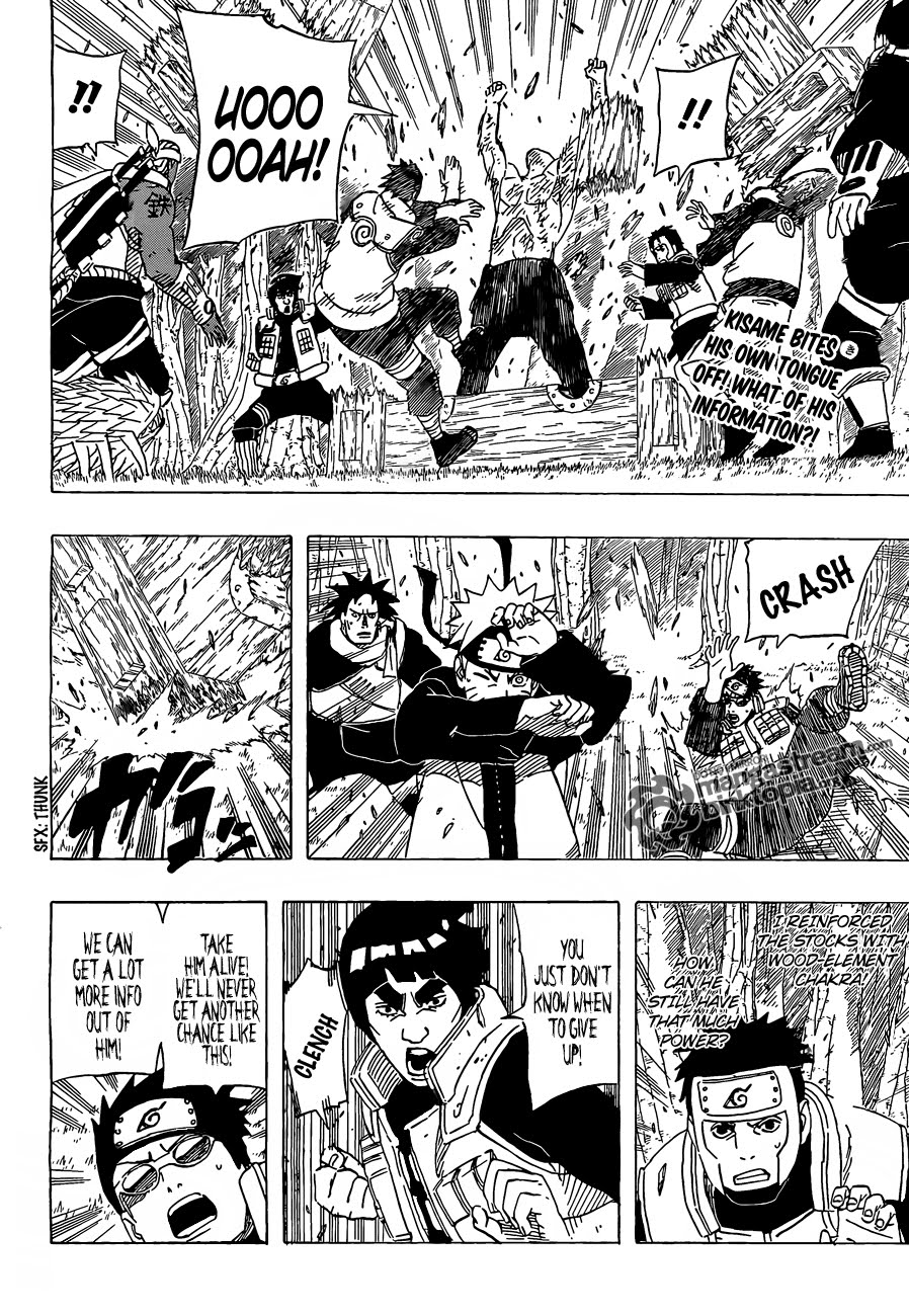 Naruto Shippuden Manga Chapter 508 - Image 02