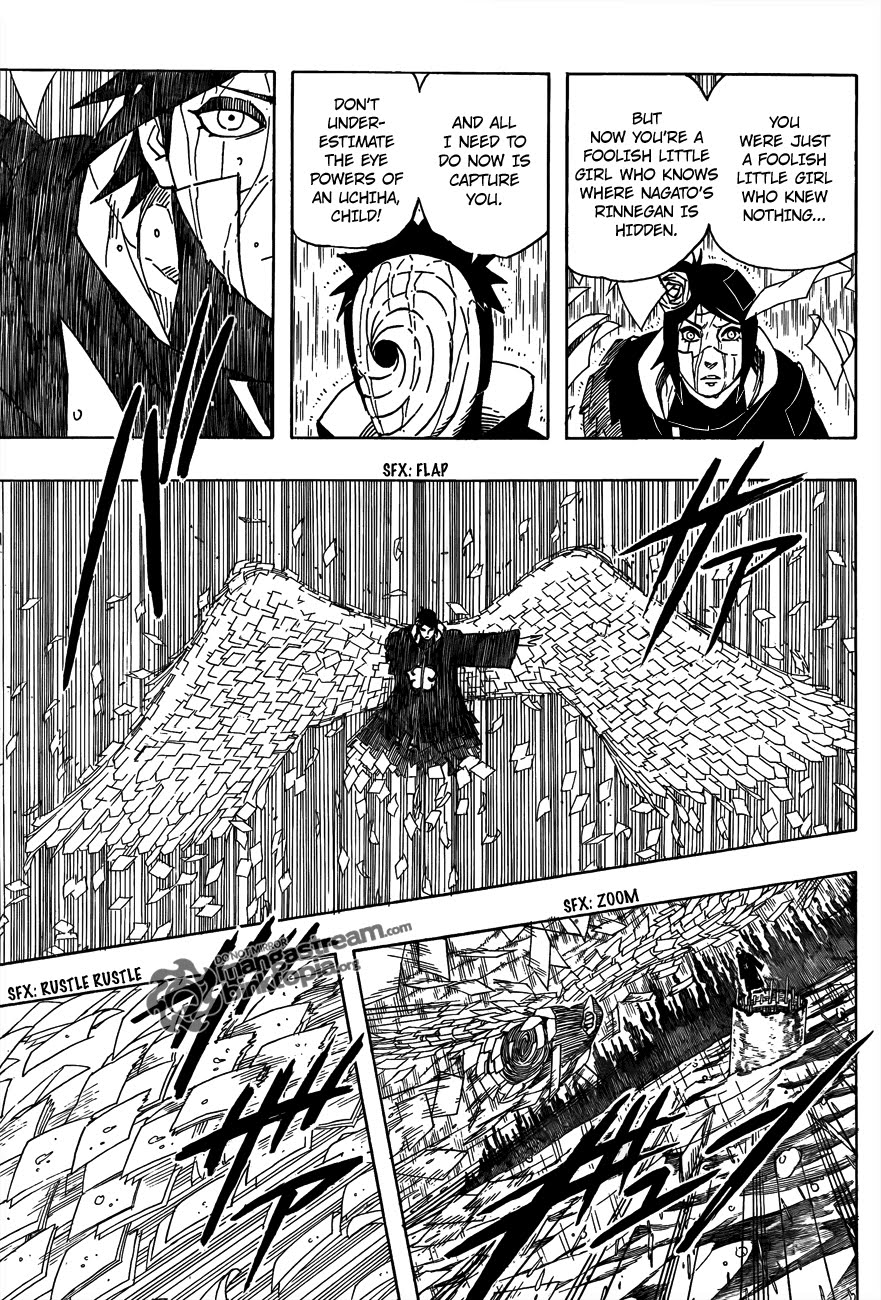 Naruto Shippuden Manga Chapter 509 - Image 05