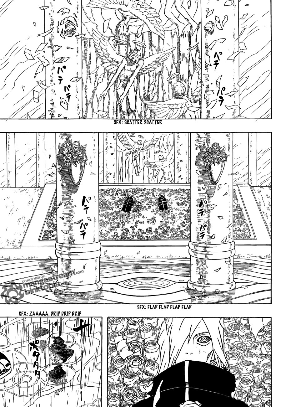 Naruto Shippuden Manga Chapter 510 - Image 09
