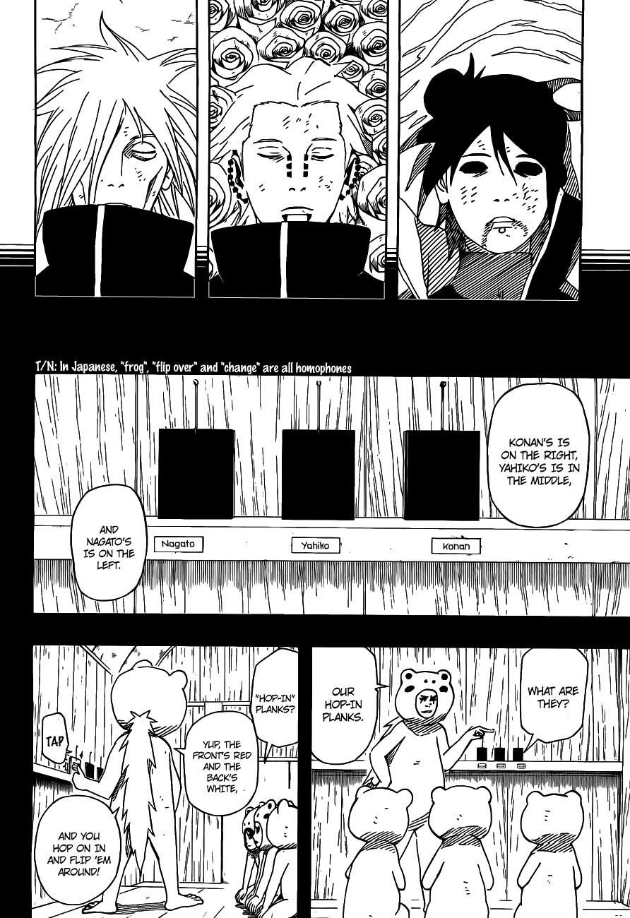Naruto Shippuden Manga Chapter 511 - Image 05
