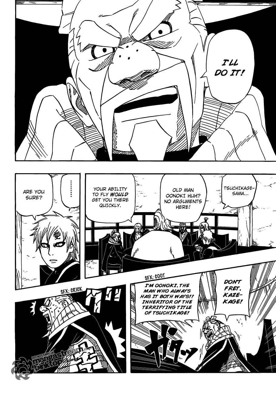 Naruto Shippuden Manga Chapter 512 - Image 16