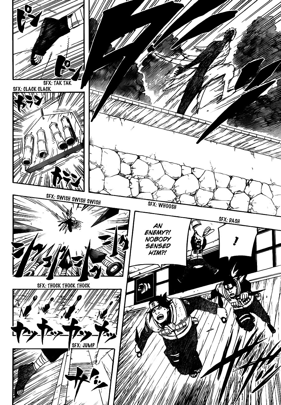 Naruto Shippuden Manga Chapter 526 - Image 02