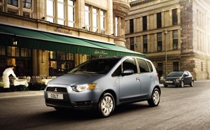 Mitsubishi Colt
