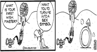 sex symbol