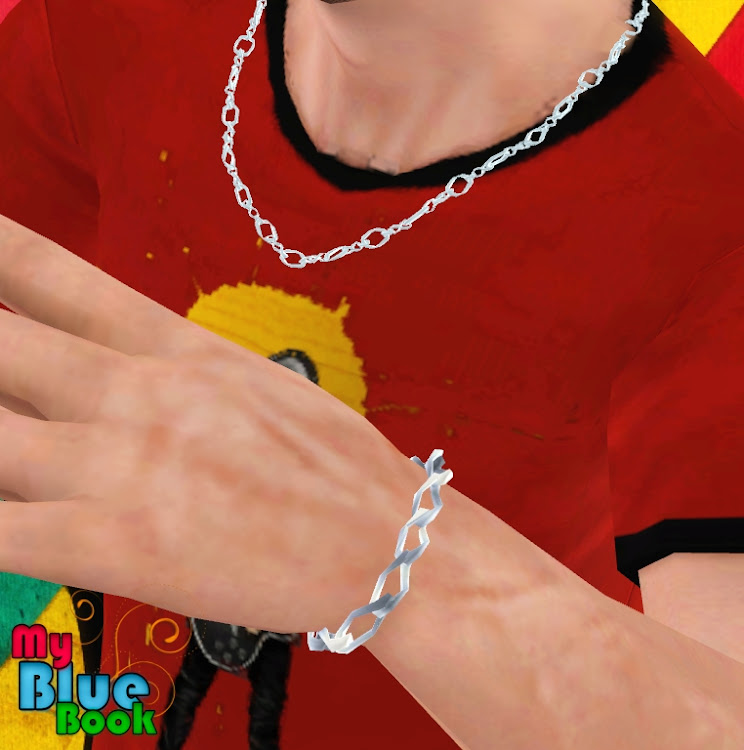 The Sims 3: Бижутерия. Кольца, серьги, колье, браслеты , часы... - Страница 22 Velho2