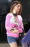 Ashley Greene - Love Potion Baggy Beach Jumper