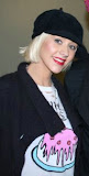 Christina Aguilera - Marie Antoinette Ripped Rock Tee