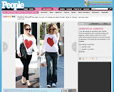 People StyleWatch February 17, 2010 - Jennifer Lopez & Jennifer Love Hewitt in Sparkle Heart baggy beach jumper